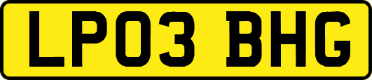 LP03BHG