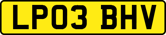 LP03BHV