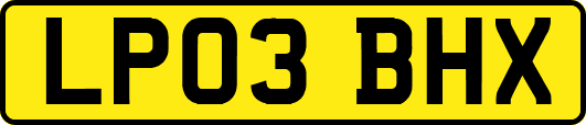 LP03BHX