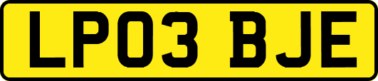 LP03BJE