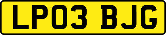 LP03BJG