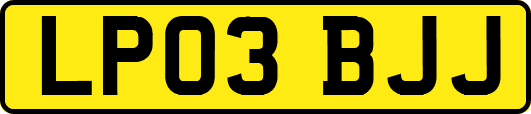 LP03BJJ