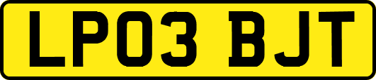 LP03BJT