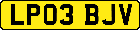 LP03BJV