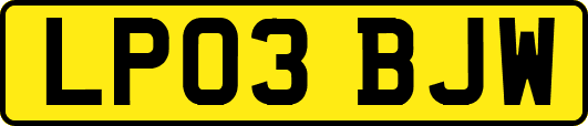 LP03BJW