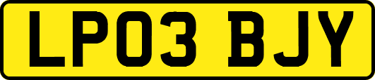 LP03BJY