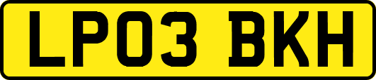 LP03BKH