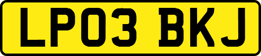 LP03BKJ