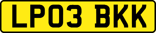 LP03BKK