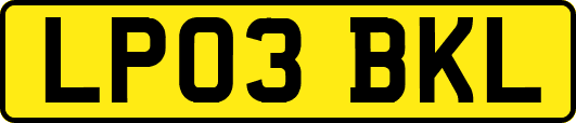 LP03BKL