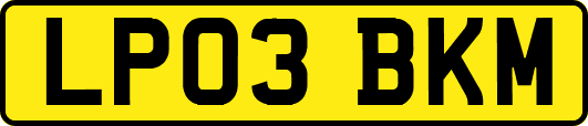 LP03BKM