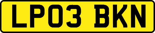 LP03BKN