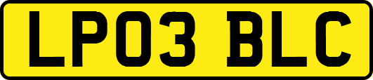 LP03BLC