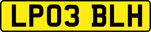 LP03BLH