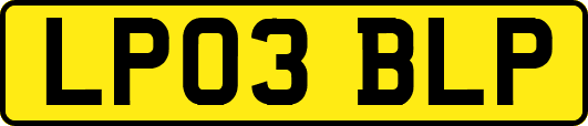LP03BLP