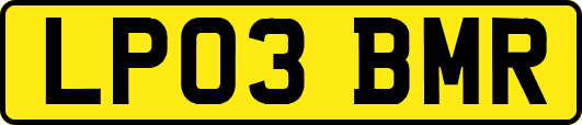 LP03BMR