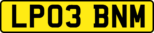 LP03BNM