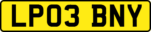 LP03BNY