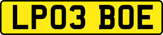 LP03BOE