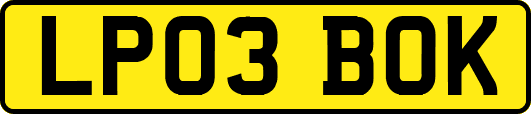LP03BOK