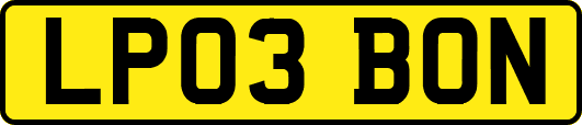 LP03BON