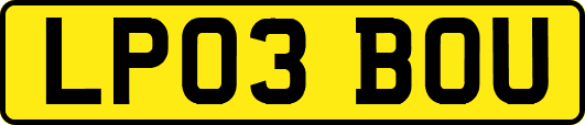 LP03BOU