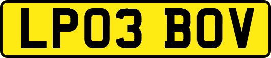 LP03BOV