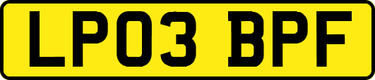 LP03BPF