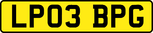 LP03BPG