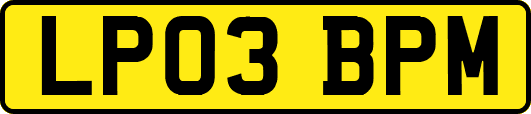 LP03BPM