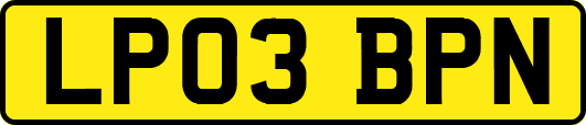 LP03BPN