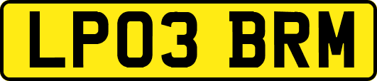 LP03BRM