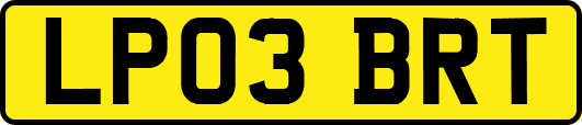 LP03BRT