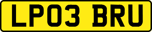 LP03BRU