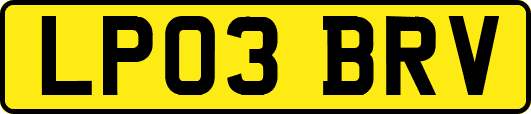 LP03BRV