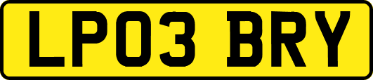 LP03BRY