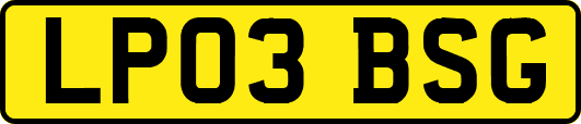 LP03BSG