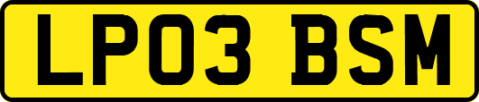 LP03BSM