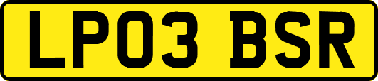 LP03BSR