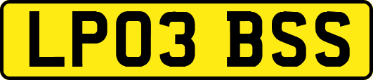LP03BSS