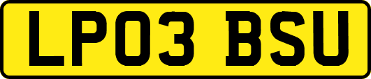 LP03BSU