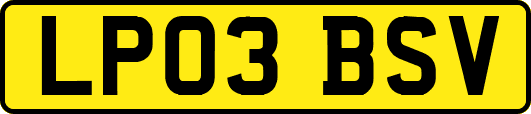 LP03BSV