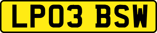 LP03BSW