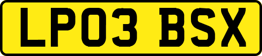LP03BSX