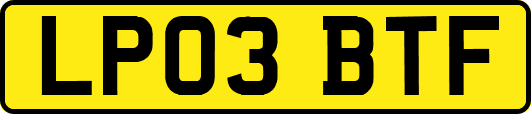 LP03BTF