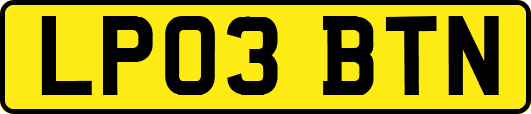 LP03BTN