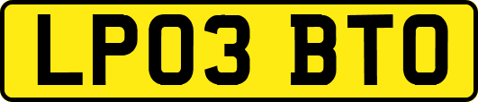 LP03BTO