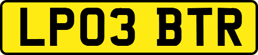 LP03BTR