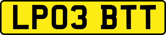 LP03BTT