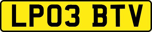 LP03BTV
